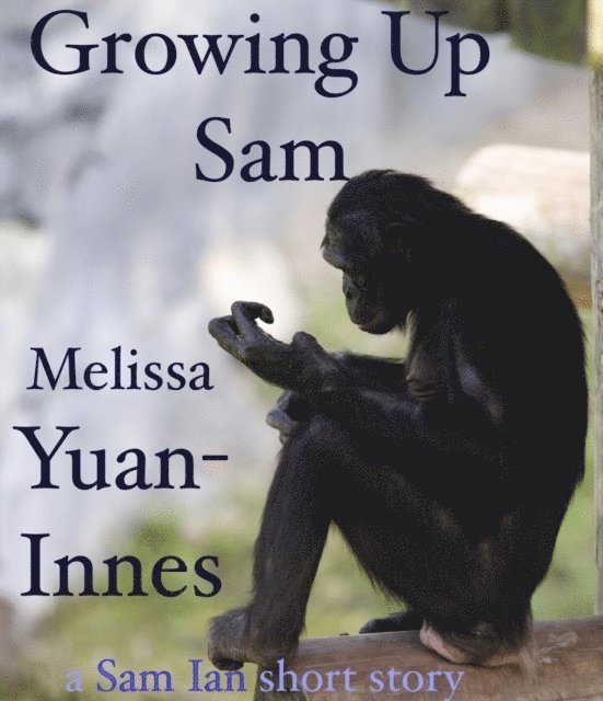 Melissa Yuan-Innes - Growing Up Sam, E-bok
