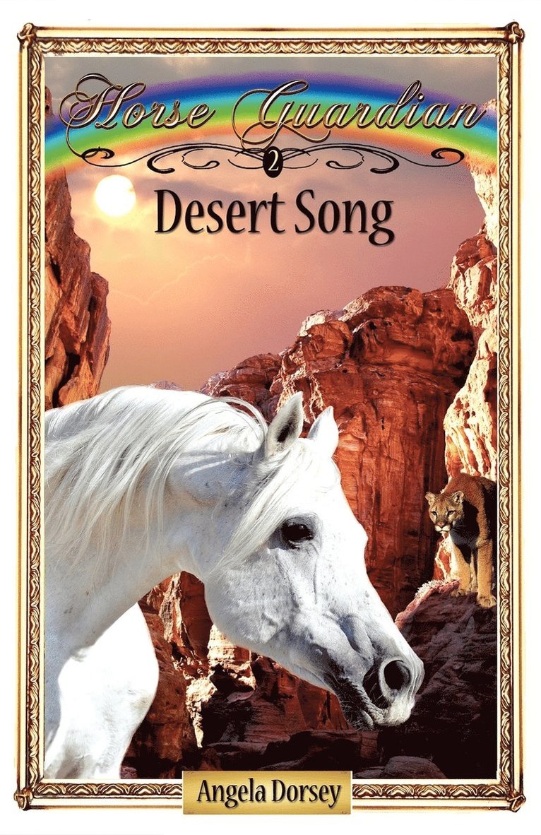 Angela Dorsey - Desert Song, Häftad. Tillgänglighet: Lägg i varukorg