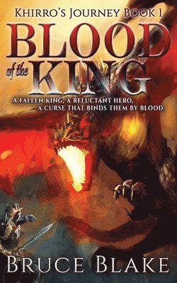 Bruce Blake - Blood of the King, Häftad. Tillgänglighet: Lägg i varukorg
