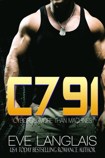 Eve Langlais - C791, E-bok