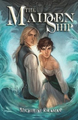 Micheline Ryckman - Maiden Ship, Häftad