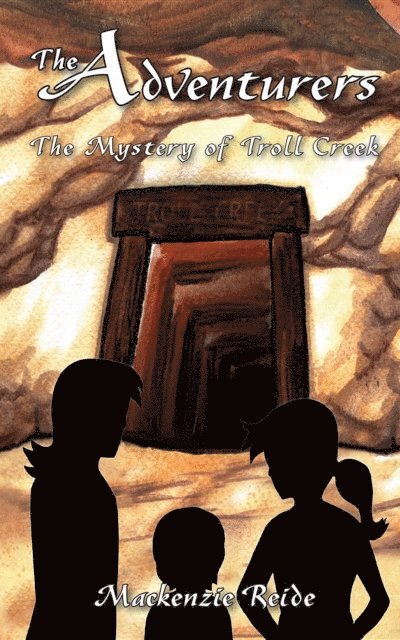 Mackenzie Reide - Adventurers The Mystery of Troll Creek, E-bok