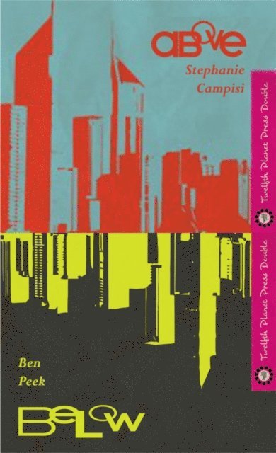 Ben Peek - Above/Below, E-bok