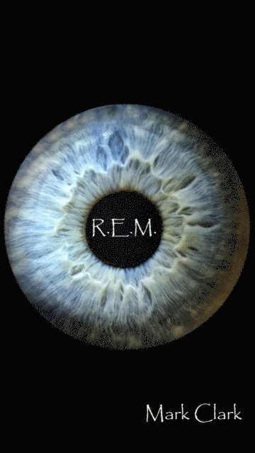 Mark Clark - R.E.M., E-bok