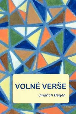 Jindrich Degen - Volne Verse, Häftad
