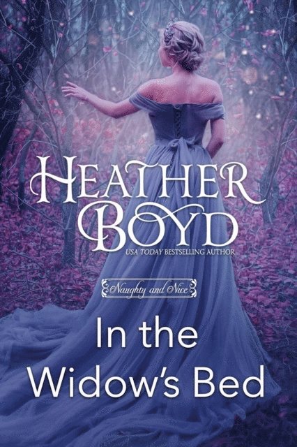 Heather Boyd - In the Widow's Bed, E-bok