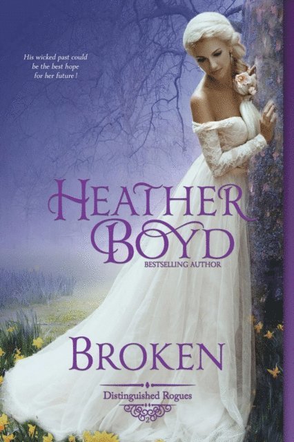 Heather Boyd - Broken, E-bok