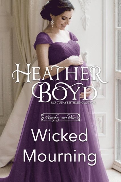 Heather Boyd - Wicked Mourning, E-bok