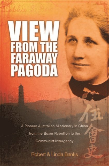 Linda Banks, Robert Banks - View from the Faraway Pagoda, E-bok