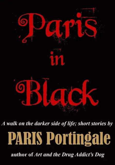 Paris Portingale - Paris in Black, E-bok. Tillgänglighet: Lägg i varukorg