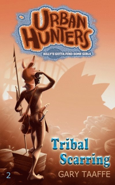 Gary Taaffe - Tribal Scarring (Urban Hunters #2), E-bok
