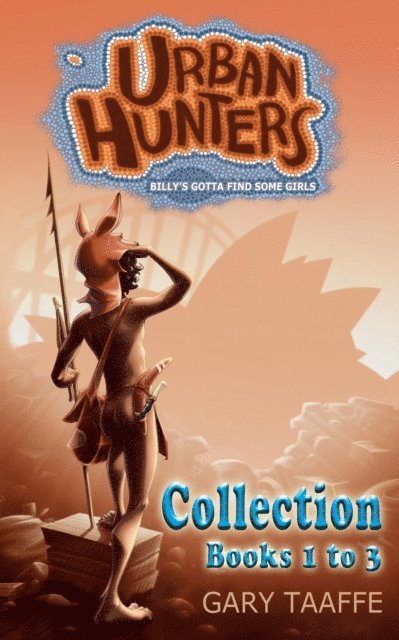 Gary Taaffe - Urban Hunters Collection Books 1 to 3, E-bok