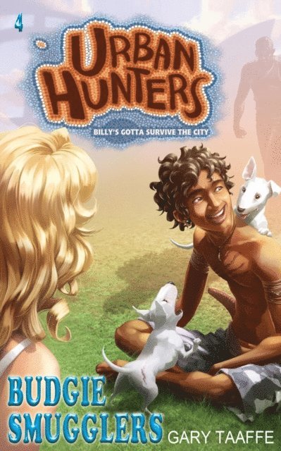 Gary Taaffe - Budgie Smugglers (Urban Hunters #4), E-bok