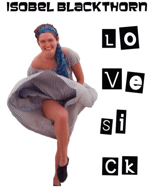 Isobel Blackthorn - Lovesick, E-bok