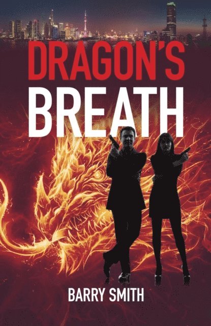 BARRY SMITH - DRAGON'S BREATH, E-bok