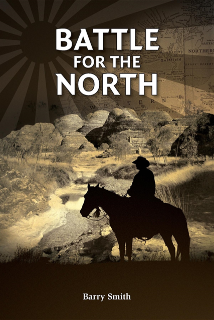 BARRY SMITH - BATTLE FOR THE NORTH, E-bok