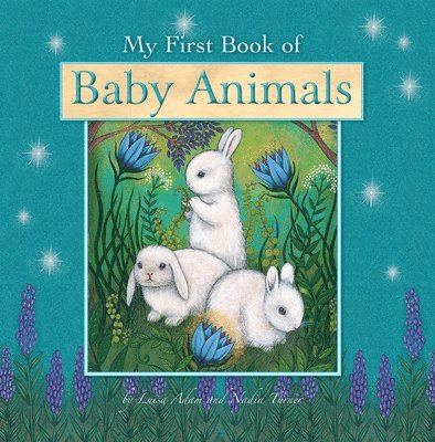 Luisa Adam - My First Book of Baby Animals, Häftad