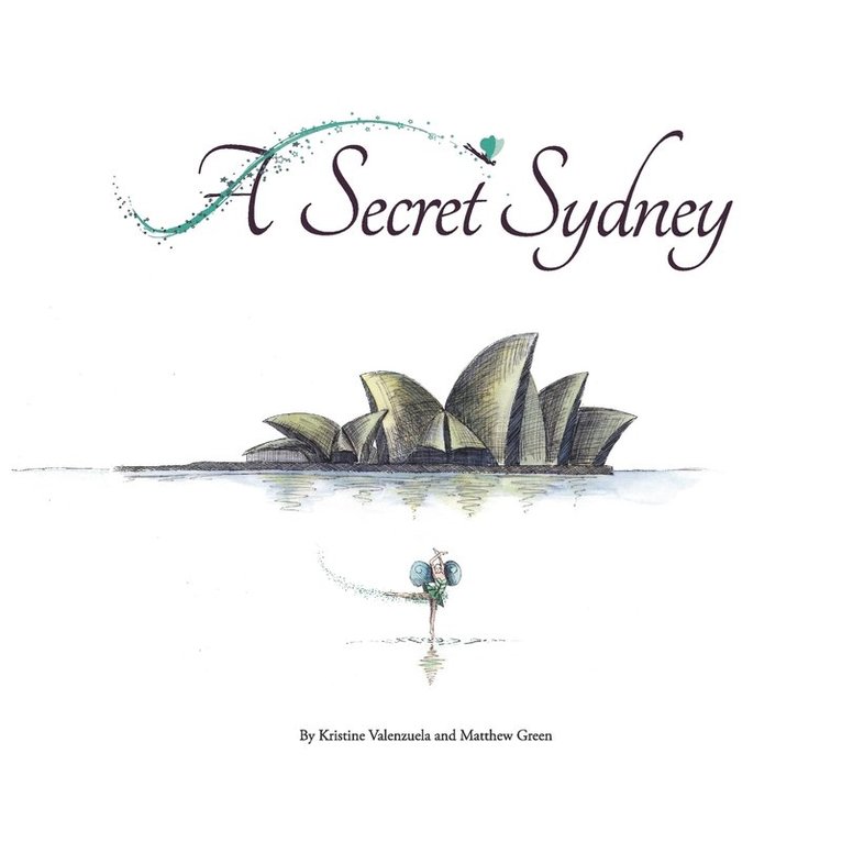 Kristine Valenzuela - A Secret Sydney, Häftad. Tillgänglighet: Lägg i varukorg