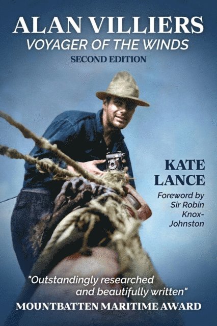 Kate Lance - Alan Villiers: Voyager of the Winds, E-bok. Tillgänglighet: Lägg i varukorg
