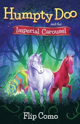 Flip Como - Humpty Doo and the Imperial Carousel, Häftad