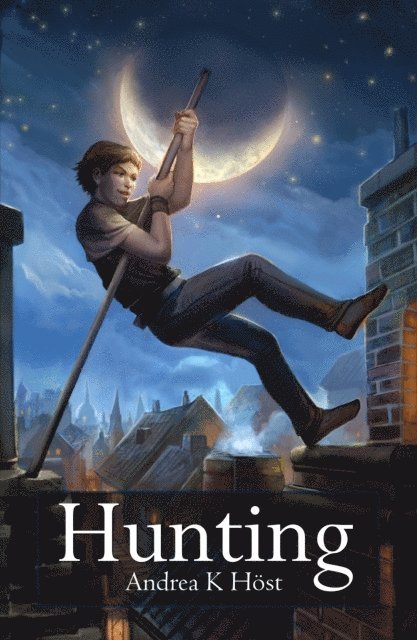 Andrea K Host - Hunting, E-bok