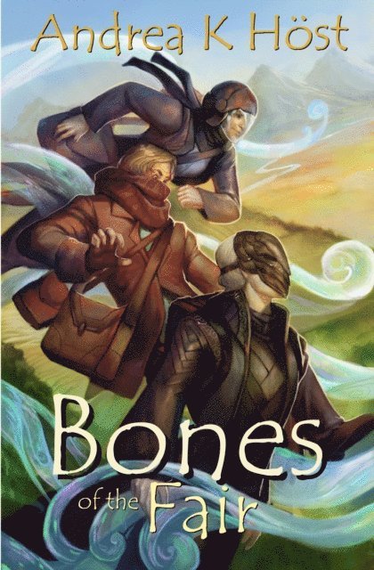 Andrea K Host - Bones of the Fair, E-bok