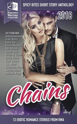Romance Writers of Australia Authors, Sarah Gates - Chains, Häftad