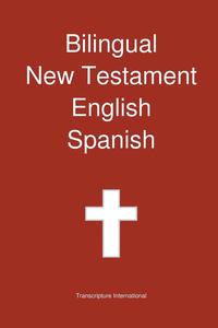 Bilingual New Testament, English - Spanish