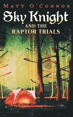 Matt O'Connor - Sky Knight and the Raptor Trials, Häftad. Tillgänglighet: Tillfälligt slut