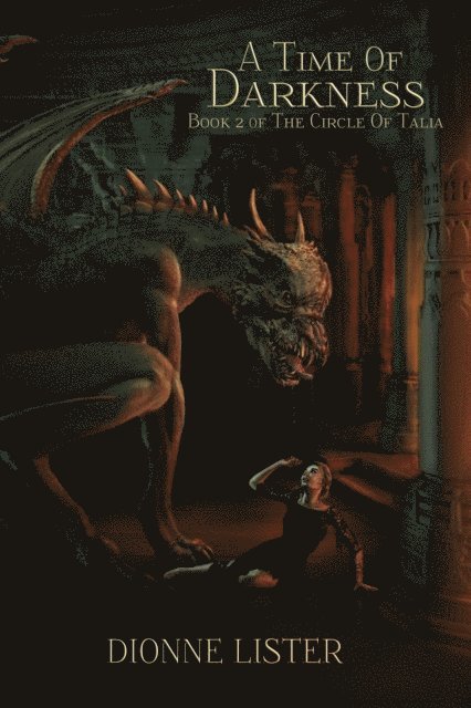 Dionne Lister - Time of Darkness, E-bok