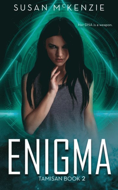 Susan McKenzie - Enigma, E-bok