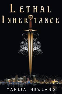 Tahlia Newland - Lethal Inheritance, Häftad. Tillgänglighet: Lägg i varukorg