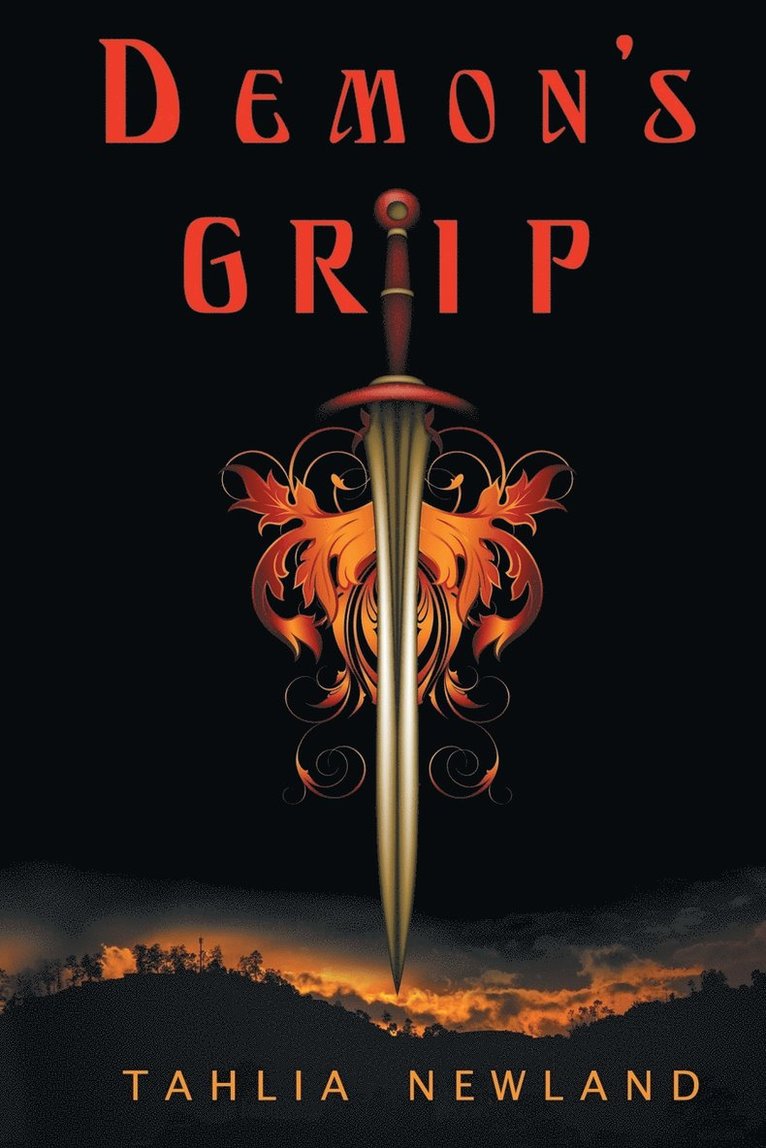 Tahlia Newland - Demon's Grip, Häftad. Tillgänglighet: Lägg i varukorg