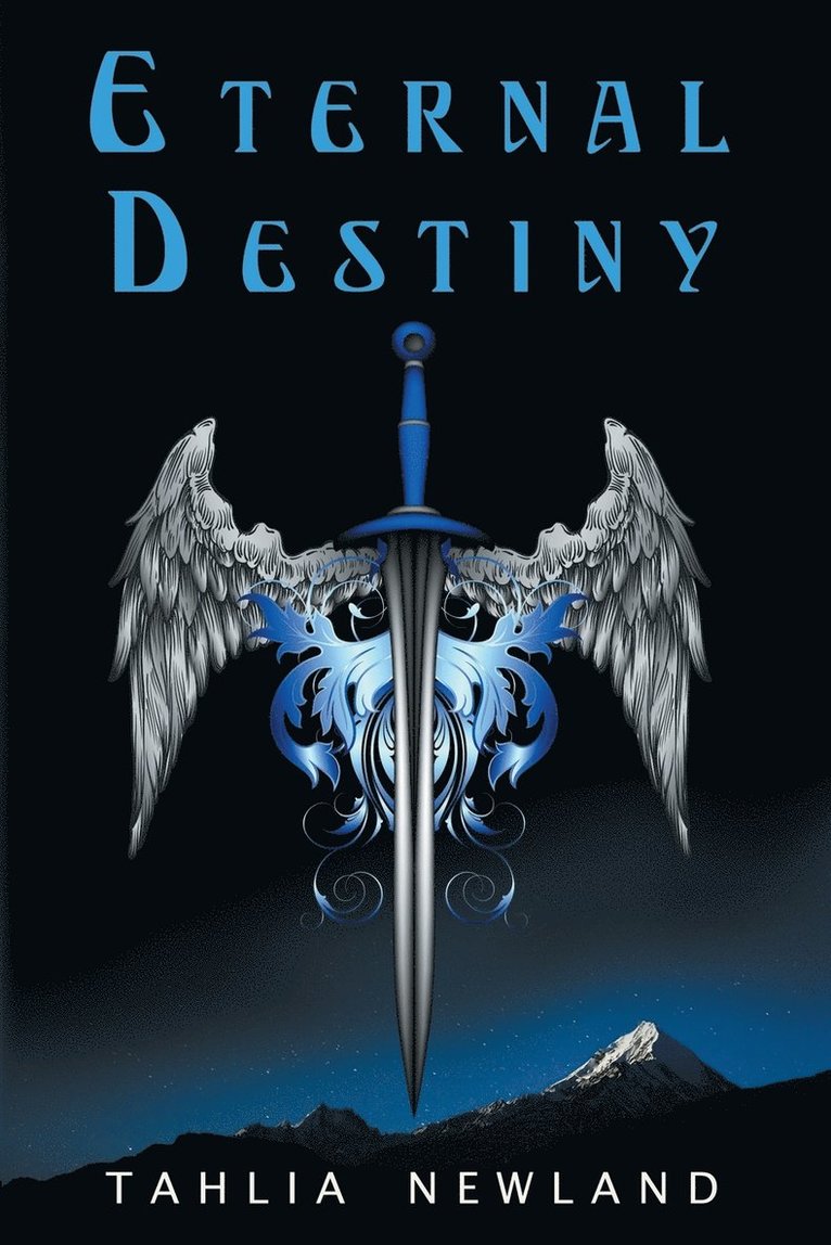 Tahlia Newland - Eternal Destiny, Häftad. Tillgänglighet: Lägg i varukorg