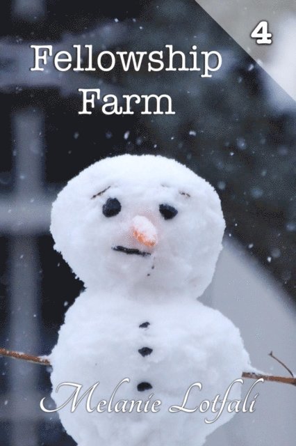 Melanie Lotfali - Fellowship Farm 4, E-bok