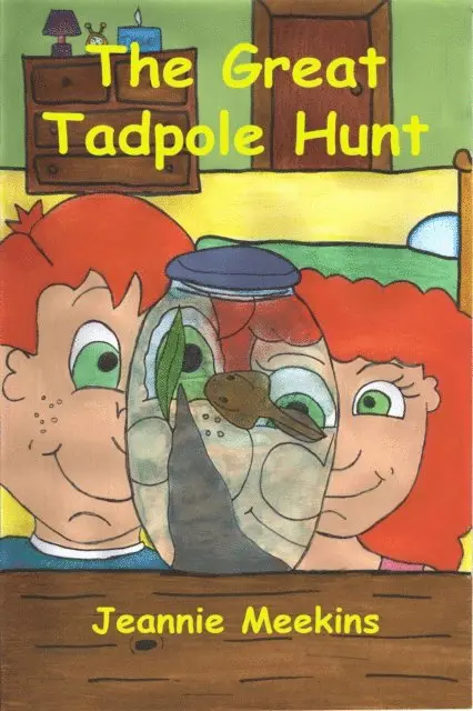 Jeannie Meekins - Great Tadpole Hunt, E-bok. Tillgänglighet: Lägg i varukorg