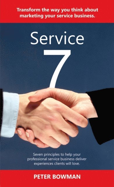 Peter Bowman - Service 7, E-bok