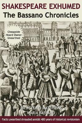 Peter D. Matthews, Maria Bassano - Shakespeare Exhumed, Häftad. Tillgänglighet: Lägg i varukorg