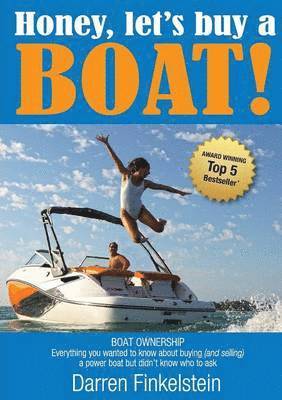 Darren Finkelstein - Honey, Let's Buy a Boat!, Häftad. Tillgänglighet: Lägg i varukorg