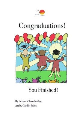 Rebecca Trowbridge - Congraduations!, Häftad. Tillgänglighet: Lägg i varukorg