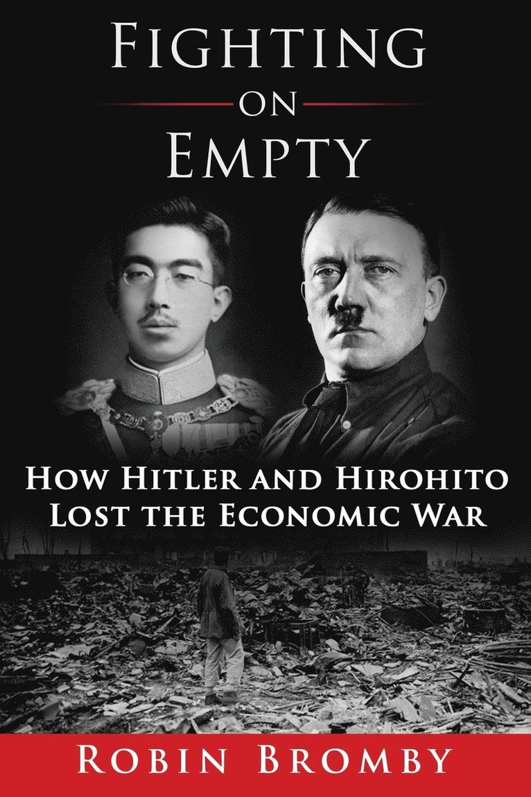 Robin Bromby - Fighting on Empty, Häftad. Tillgänglighet: Lägg i varukorg