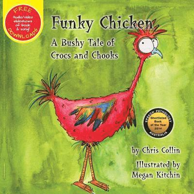 Chris Collin - Funky Chicken, Häftad. Tillgänglighet: Lägg i varukorg