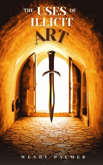 Wendy Palmer - Uses of Illicit Art, E-bok