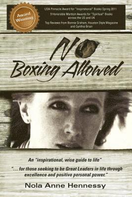 Nola Anne Hennessy - No Boxing Allowed, E-bok