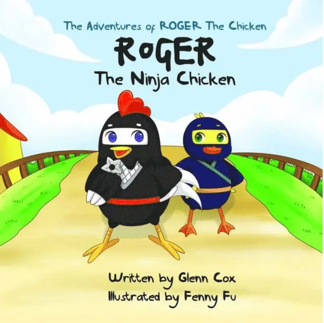 Glenn Cox - Adventures of Roger the Chicken, E-bok. Tillgänglighet: Lägg i varukorg