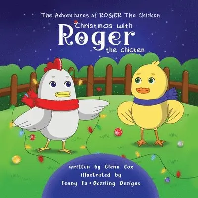 Glenn Cox - Adventures of Roger the Chicken, Häftad. Tillgänglighet: Lägg i varukorg