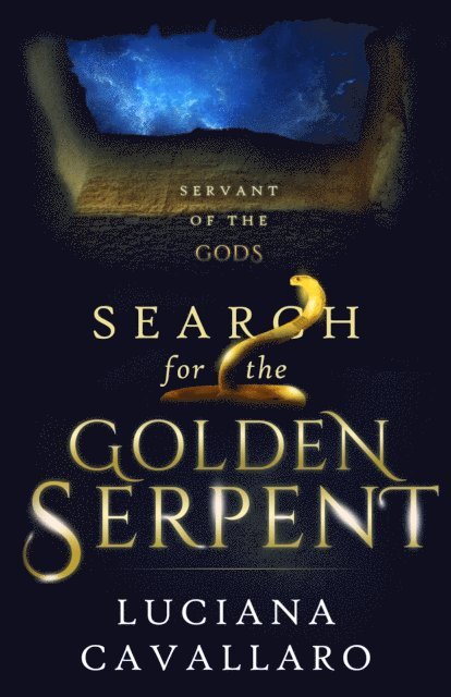 Luciana Cavallaro - Search for the Golden Serpent, E-bok. Tillgänglighet: Lägg i varukorg