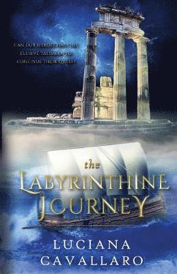 Luciana Cavallaro - Labyrinthine Journey, Häftad. Tillgänglighet: Lägg i varukorg