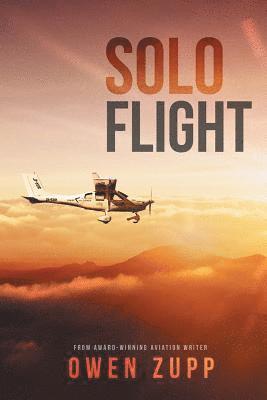 Owen Zupp - Solo Flight, Häftad. Tillgänglighet: Lägg i varukorg