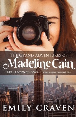 Emily Craven - Grand Adventures of Madeline Cain, Häftad. Tillgänglighet: Lägg i varukorg